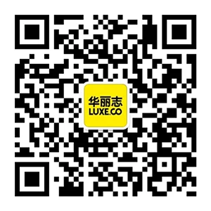 LUXE.CO WeChat QR Code